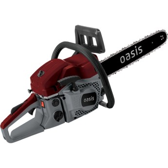Бензиновая цепная пила OASIS GS-4618 (S) Бензиновая цепная пила OASIS GS-4618 (S)
