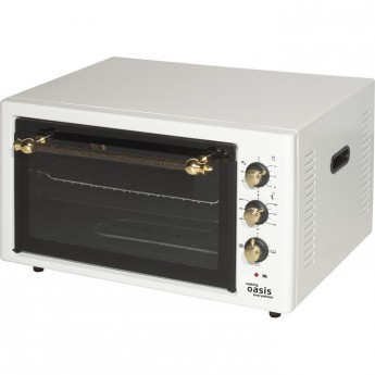 Электрическая мини-печь M-37R (S)