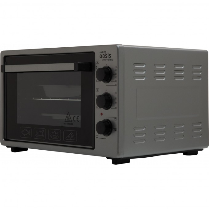 Электрическая мини-печь OASIS MAKING EVERYWHERE M-37G 4640130949075