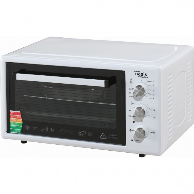 Электрическая мини-печь OASIS MAKING EVERYWHERE M-45CW 4640130949228