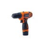 Аккумуляторный шуруповёрт Zerten ASB-12S