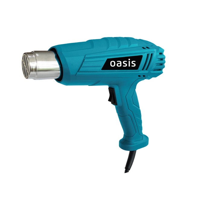 Фен строительный Oasis TG-20