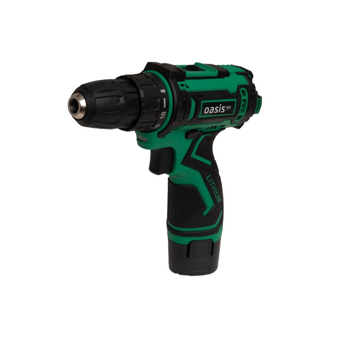 Аккумуляторный шуруповёрт Oasis Eco ASB-12S Eco
