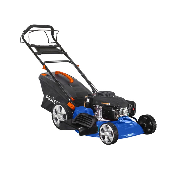 Бензиновая газонокосилка Oasis Pro GBR-7 Pro