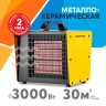 Электрическая тепловая пушка Zerten ZPK-30