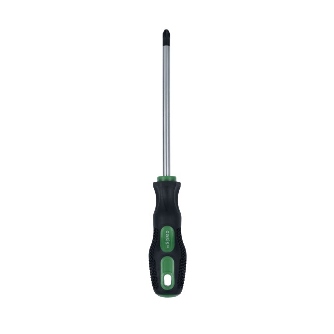 Отвёртка слесарная Oasis Eco PZ3X150 103011201021