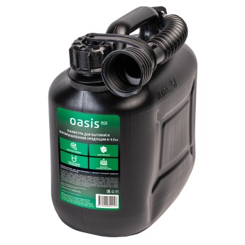 Канистра для бытовой и промышленной продукции Oasis Eco K-5 Eco