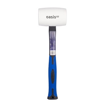Киянка резиновая с фибергласовой рукояткой Oasis Pro 450 г 103010901007