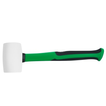 Киянка резиновая с фибергласовой рукояткой Oasis Eco 450 г 103010901001