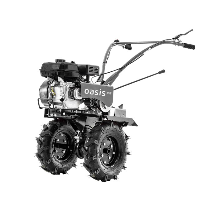 Мотоблок бензиновый Oasis Eco MB-7/8К Eco