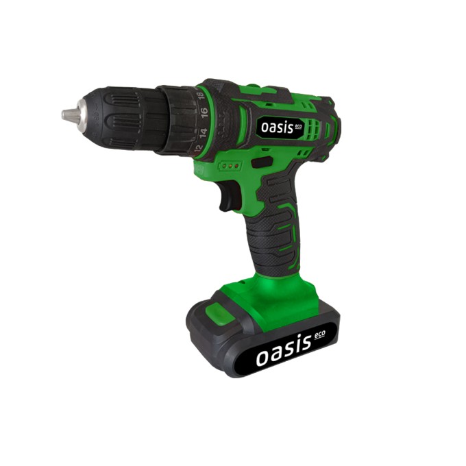 Аккумуляторный шуруповёрт Oasis Eco AS-14V Eco