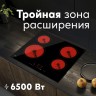 Варочная панель электрическая P-STB