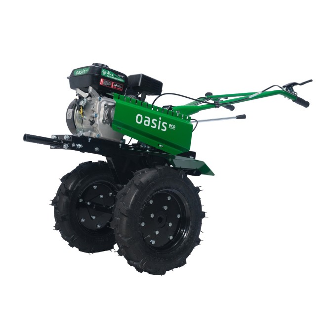 Мотоблок бензиновый Oasis Eco MB-7/10К2 Есо