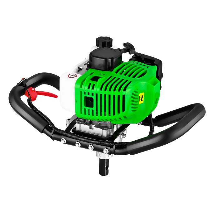 Бензиновый мотобур Oasis Eco GMR-52/A Eco