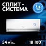 Сплит-система making Oasis everywhere O-ONF18