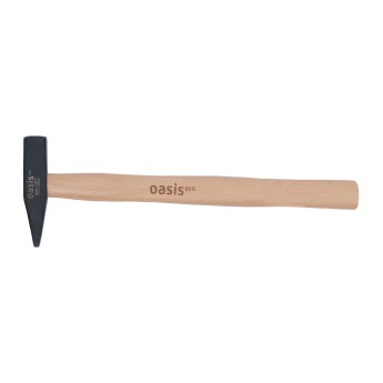 Молоток слесарный с деревянной рукояткой Oasis Eco 800 г 103010603005