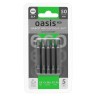 Набор бит магнитных Oasis Eco SL4x50 Cr-Mo 5 шт 103011301009