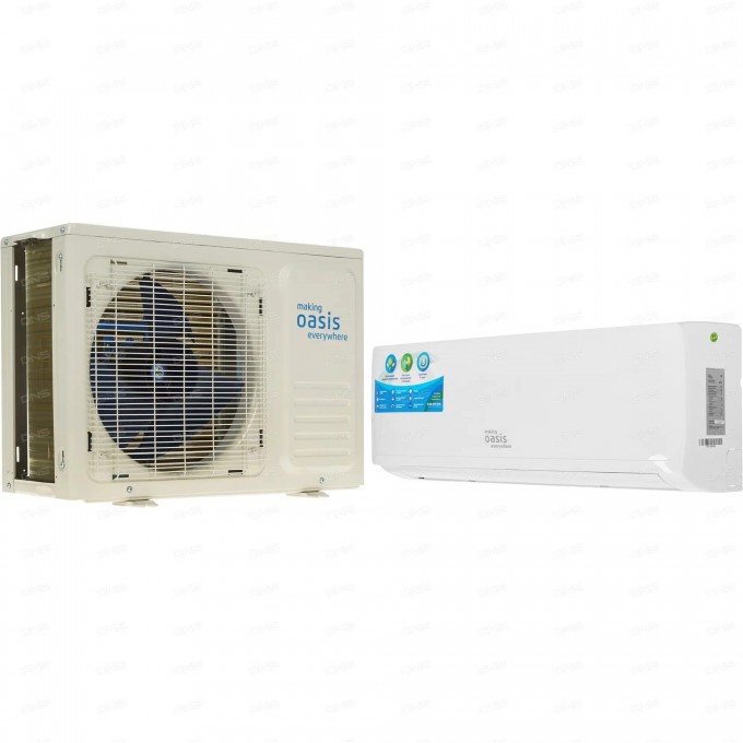 Сплит-система OASIS MAKING EVERYWHERE OC-7 4640130921682