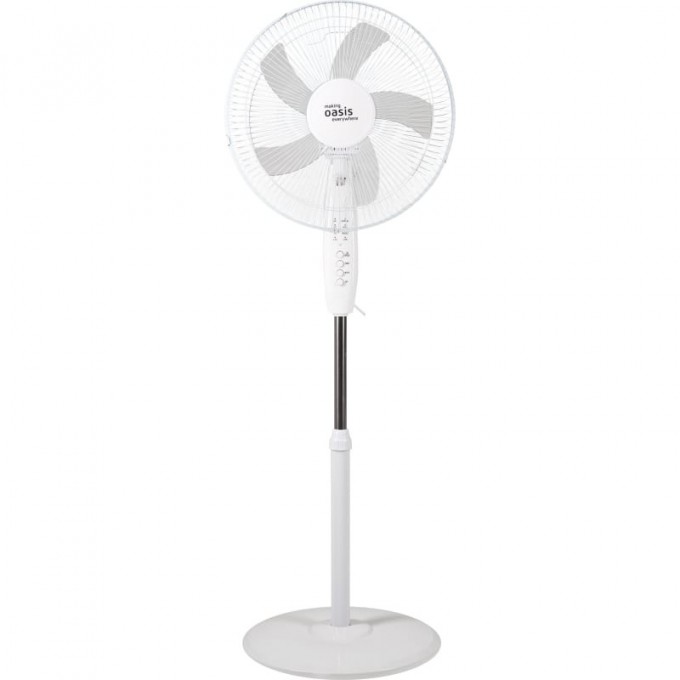 Вентилятор напольный OASIS MAKING EVERYWHERE VF-40TMW 4640130921415