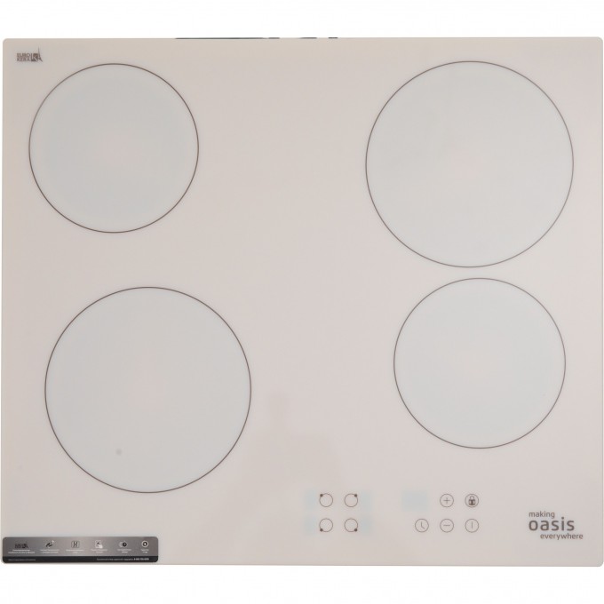 Встраиваемая варочная панель OASIS MAKING EVERYWHER P-SWS 4640130930431