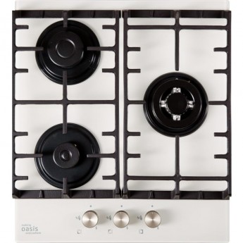 Встраиваемая варочная панель OASIS P-3GWT