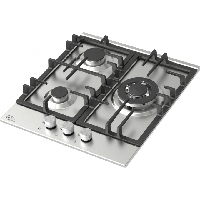 Встраиваемая варочная панель OASIS P-3SBM 4640130973988